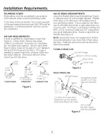 Предварительный просмотр 9 страницы GE GXSF30V Owner'S Manual And Installation Instructions