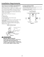 Предварительный просмотр 10 страницы GE GXSF30V Owner'S Manual And Installation Instructions