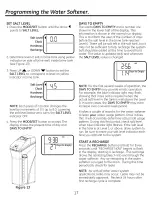 Предварительный просмотр 17 страницы GE GXSF30V Owner'S Manual And Installation Instructions