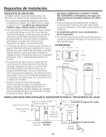 Предварительный просмотр 44 страницы GE GXSF30V Owner'S Manual And Installation Instructions