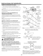 Предварительный просмотр 48 страницы GE GXSF30V Owner'S Manual And Installation Instructions