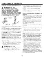 Preview for 49 page of GE GXSF30V Owner'S Manual And Installation Instructions