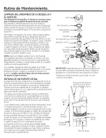 Preview for 57 page of GE GXSF30V Owner'S Manual And Installation Instructions