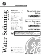 GE GXSF35E Owner'S Manual & Installation Instructions preview