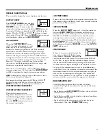 Preview for 11 page of GE GXSF35E Owner'S Manual & Installation Instructions