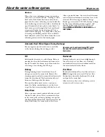 Preview for 13 page of GE GXSF35E Owner'S Manual & Installation Instructions