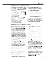 Preview for 49 page of GE GXSF35E Owner'S Manual & Installation Instructions