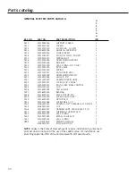 Preview for 30 page of GE GXSF40H Owner'S Manual And Installation Instructions