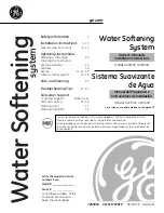 Preview for 1 page of GE GXSF40H Owner'S Manual & Installation Instructions