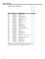 Preview for 30 page of GE GXSF40H Owner'S Manual & Installation Instructions