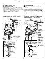 Preview for 37 page of GE GXSF40H Owner'S Manual & Installation Instructions