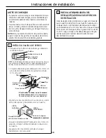 Preview for 38 page of GE GXSF40H Owner'S Manual & Installation Instructions