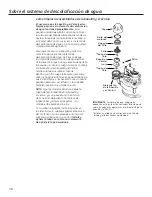 Предварительный просмотр 48 страницы GE GXSF40H Owner'S Manual & Installation Instructions