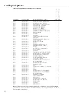 Предварительный просмотр 60 страницы GE GXSF40H Owner'S Manual & Installation Instructions