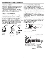 Preview for 9 page of GE GXSHC40N Owner'S Manual And Installation Instructions