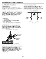 Preview for 10 page of GE GXSHC40N Owner'S Manual And Installation Instructions