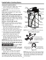 Preview for 12 page of GE GXSHC40N Owner'S Manual And Installation Instructions