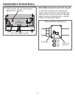 Preview for 14 page of GE GXSHC40N Owner'S Manual And Installation Instructions