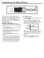 Preview for 18 page of GE GXSHC40N Owner'S Manual And Installation Instructions