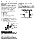 Preview for 52 page of GE GXSHC40N Owner'S Manual And Installation Instructions