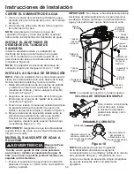 Preview for 54 page of GE GXSHC40N Owner'S Manual And Installation Instructions