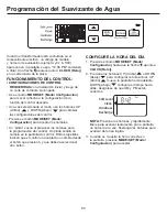 Preview for 60 page of GE GXSHC40N Owner'S Manual And Installation Instructions