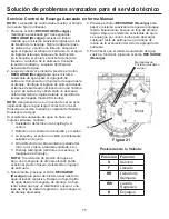 Preview for 75 page of GE GXSHC40N Owner'S Manual And Installation Instructions