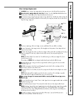 Preview for 5 page of GE GXSL03B Owner'S Manual And Installation