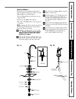 Preview for 9 page of GE GXSL03B Owner'S Manual And Installation