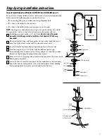 Preview for 7 page of GE GXSL03C Owner'S Manual And Installation Instructions