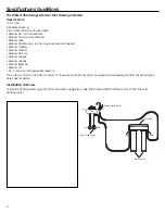 Preview for 4 page of GE GXSL55F Owner'S Manual And Installation Instructions