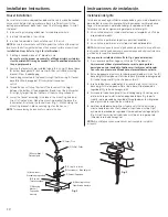 Предварительный просмотр 10 страницы GE GXSL55F Owner'S Manual