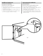 Предварительный просмотр 12 страницы GE GXSL55F Owner'S Manual