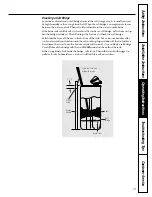 Preview for 13 page of GE GXSS17Z01 Installation And Owner'S Manual