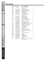 Предварительный просмотр 22 страницы GE GXSS17Z01 Installation And Owner'S Manual