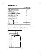 Предварительный просмотр 11 страницы GE GXSS20B Owner'S Manual & Installation Instructions