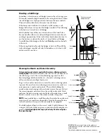 Предварительный просмотр 13 страницы GE GXSS20B Owner'S Manual & Installation Instructions