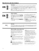 Preview for 14 page of GE GXSS20B Owner'S Manual & Installation Instructions