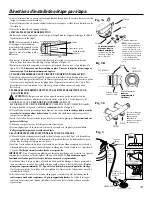 Предварительный просмотр 33 страницы GE GXSS20B Owner'S Manual & Installation Instructions