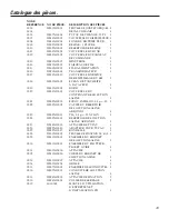 Preview for 49 page of GE GXSS20B Owner'S Manual & Installation Instructions