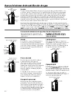 Предварительный просмотр 64 страницы GE GXSS20B Owner'S Manual & Installation Instructions