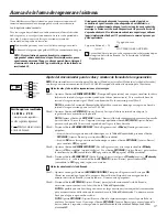 Предварительный просмотр 67 страницы GE GXSS20B Owner'S Manual & Installation Instructions