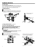 Preview for 6 page of GE GXSV10C Owner'S Manual And Installation Instructions