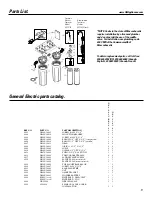 Предварительный просмотр 13 страницы GE GXSV10C Owner'S Manual And Installation Instructions