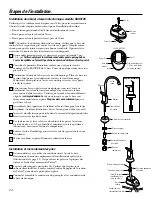 Предварительный просмотр 24 страницы GE GXSV10C Owner'S Manual And Installation Instructions