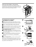 Предварительный просмотр 25 страницы GE GXSV10C Owner'S Manual And Installation Instructions