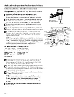 Предварительный просмотр 26 страницы GE GXSV10C Owner'S Manual And Installation Instructions