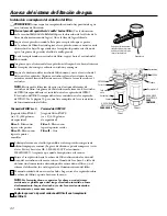 Preview for 42 page of GE GXSV10C Owner'S Manual And Installation Instructions