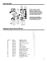 Предварительный просмотр 45 страницы GE GXSV10C Owner'S Manual And Installation Instructions