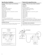 Preview for 4 page of GE GXSV65F Owner'S Manual And Installation Instructions